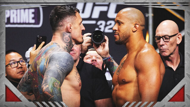UFC 321 predictions: Will Gane play spoiler vs. Aspinall?