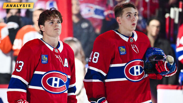 What we've learned about the Canadiens through 9 games