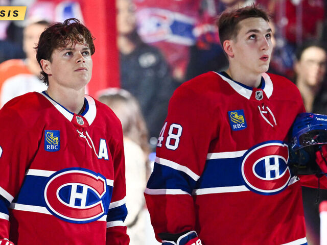 What we've learned about the Canadiens through 9 games