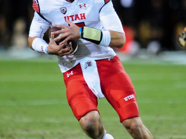 Utah goes back to co-starters at quarterback | theScore