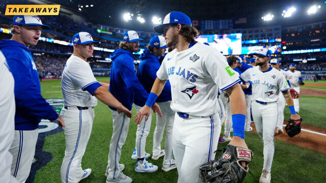 Jays Watch: Bats get to Snell, fans get on Ohtani in Game 1 blowout