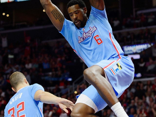 Report: DeAndre Jordan seeking flexible 4-year deal, bigger role on offense