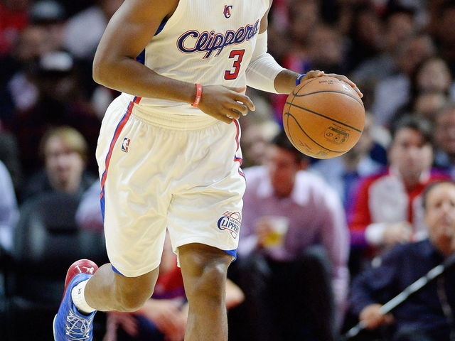 Clippers' Paul game-time decision for Game 1 vs. Rockets