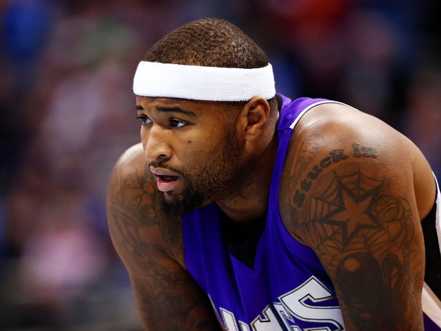 VIDEO: Cousins, Gay, Faried complete the rare triple-flop