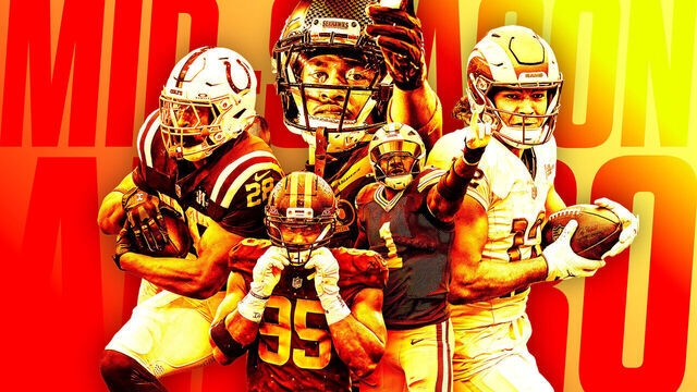 theScore's midseason NFL All-Pros: Our picks for best at every position