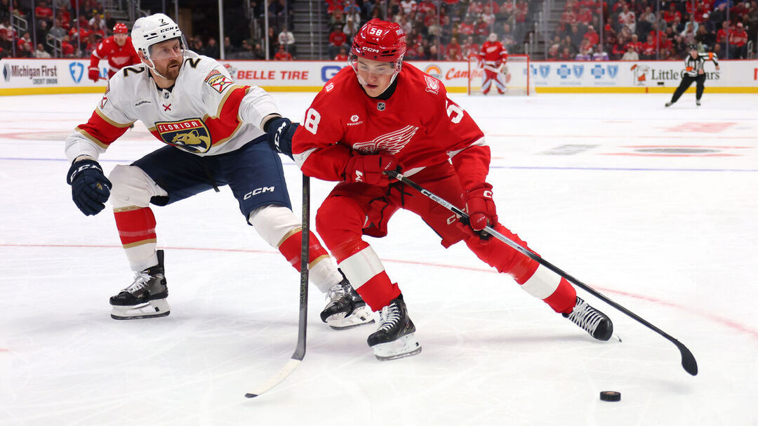 5 NHL rookies who've grabbed our attention early - and why