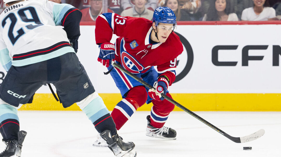 5 NHL rookies who've grabbed our attention early - and why