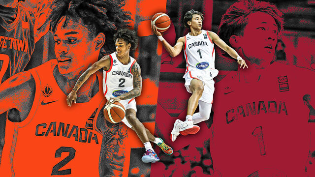 Florida's Lee, Alabama's Holloway team up for Canada before clashing in SEC
