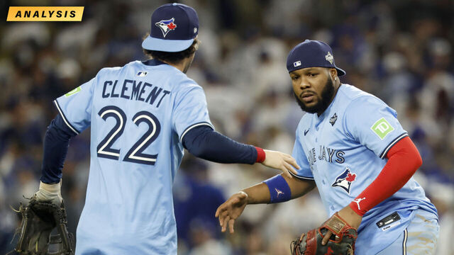 Jays Watch: Blue Jays have 2 chances at home to win it all