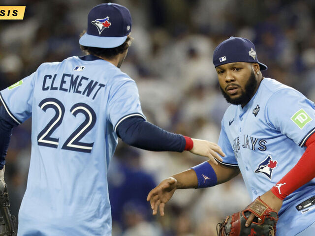 Jays Watch: Blue Jays have 2 chances at home to win it all