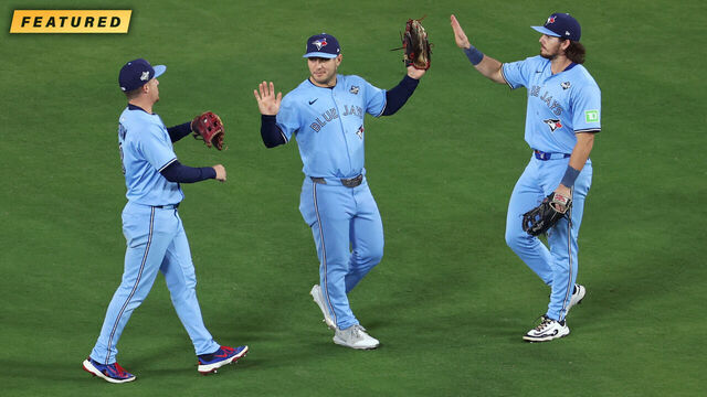 All for one: Intangibles have Blue Jays on brink of baseball immortality