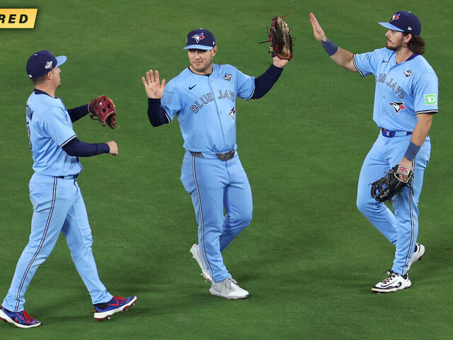 All for one: Intangibles have Blue Jays on brink of baseball immortality