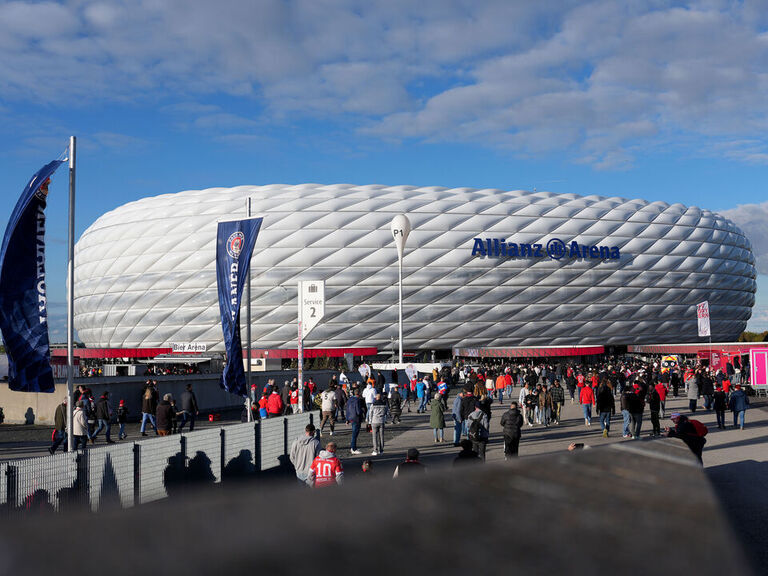 Munich hosting 2028 UCL final; Wembley, Camp Nou compete for 2029