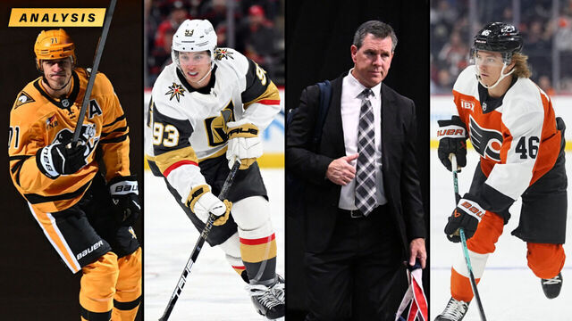 New contenders? No trades? Zegras back? Making sense of 8 early NHL trends