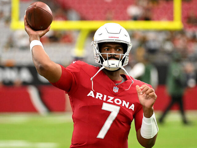 Report: Brissett to attend Cardinals' minicamp despite cont…