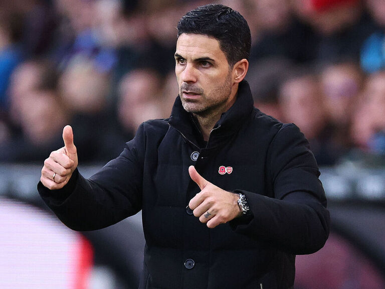 Arteta hails Arsenal's 'exceptional' 1st-half showing in win over Burnley Arteta hails Arsenal's 'exceptional' 1st-half showing in win over Burnley