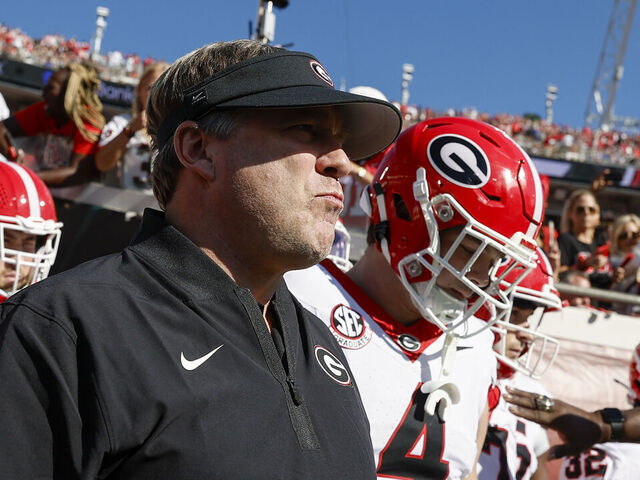 Georgia's Smart open to SEC seceding from NCAA, holding its…