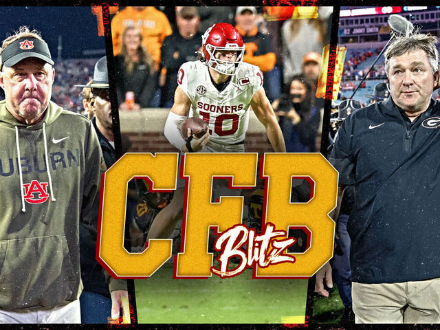 CFB Blitz: Week 10 takeaways