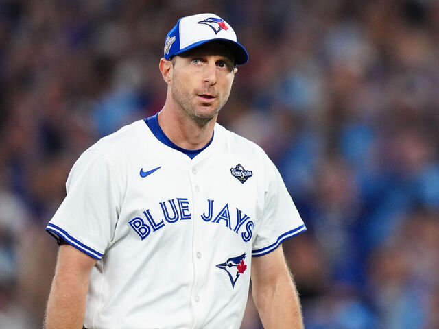 Scherzer hints at playing in 2026: Not 'the last pitch I've ever thrown' |  theScore.com