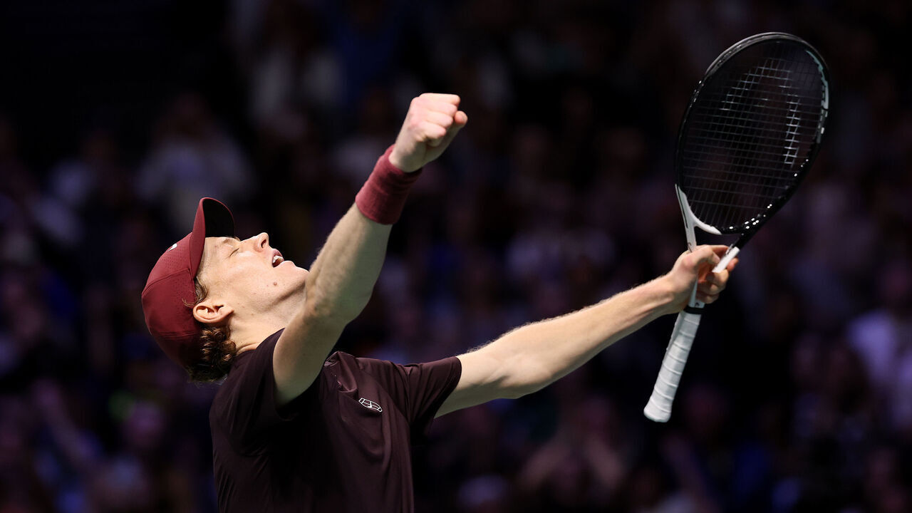 Sinner reclaims No. 1 ranking after beating | theScore