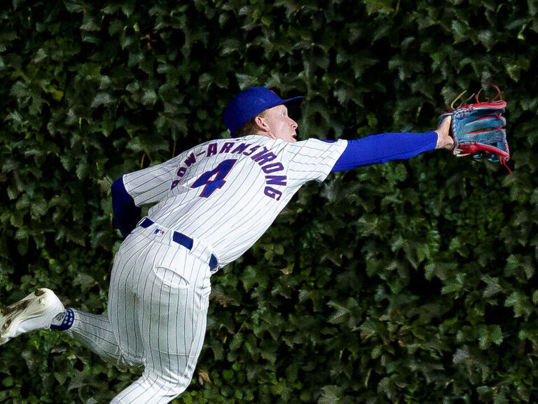 Gold Glove winners: Cubs lead way with 3 recipients