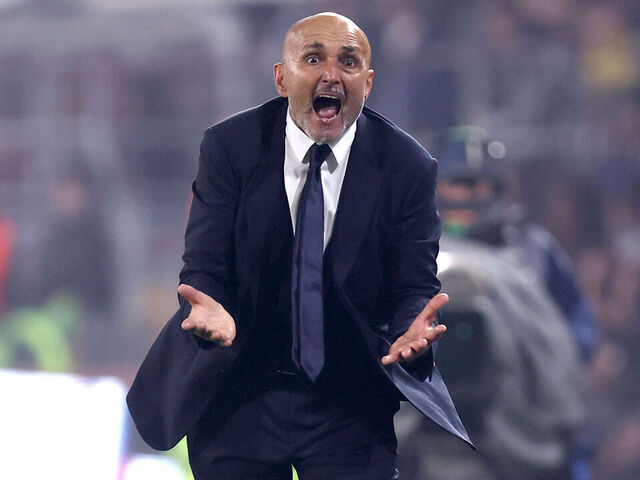 Spalletti out to revive Juventus and his own reputation in UCL |  theScore.com