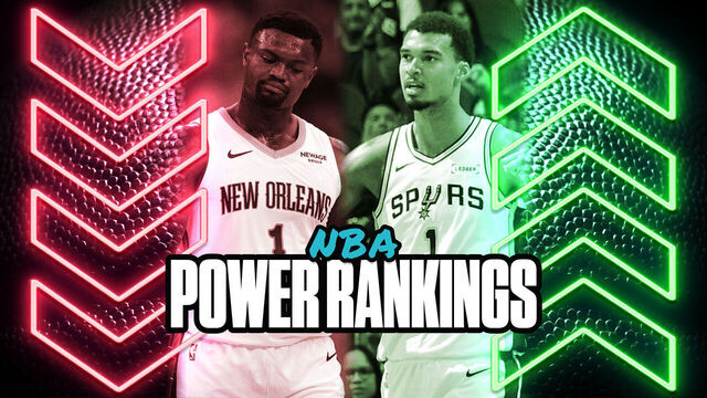 NBA Power Rankings: Early overreactions for every team