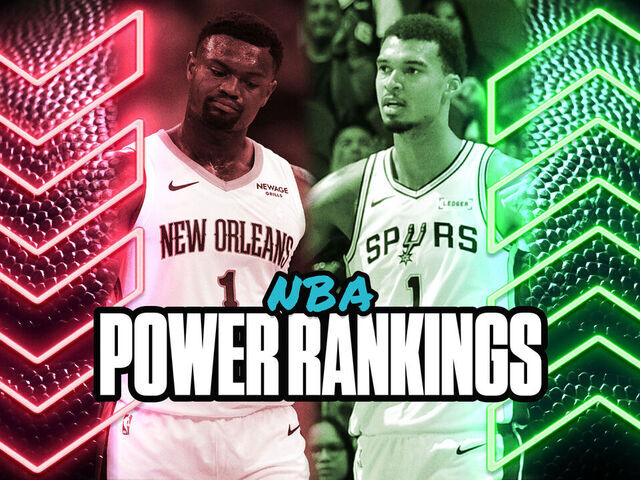 NBA Power Rankings: Early overreactions for every team