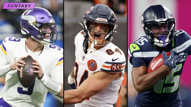 Fantasy: Top waiver-wire pickups for Week 10