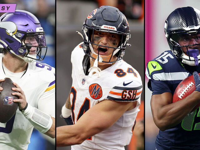 Fantasy: Top waiver-wire pickups for Week 10