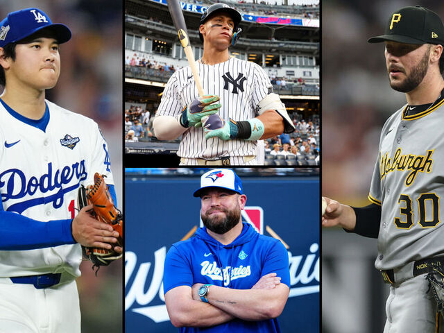 BBWAA announces finalists for MLB's major awards