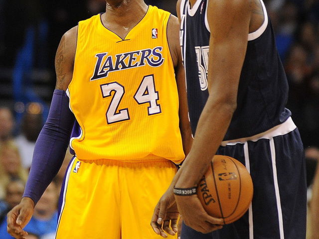 Lakers' Scott on Kevin Durant: 'I would love for him to play with Kobe too'