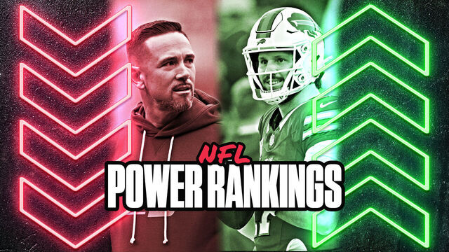 NFL Power Rankings - Week 10: Bills back in business, Packers slide
