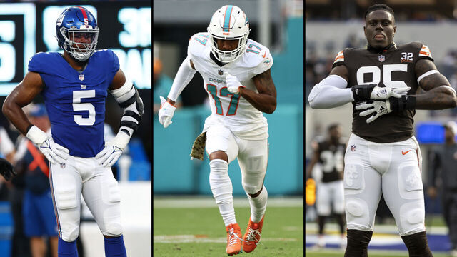 NFL trade deadline: Transaction tracker and best available players