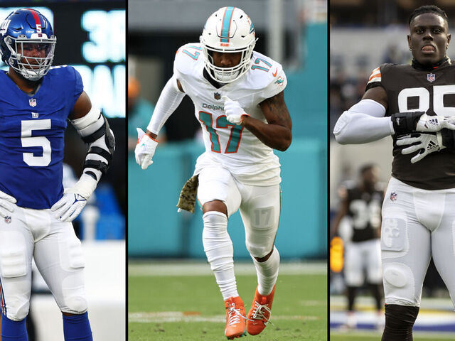 NFL trade deadline: Transaction tracker and best available players