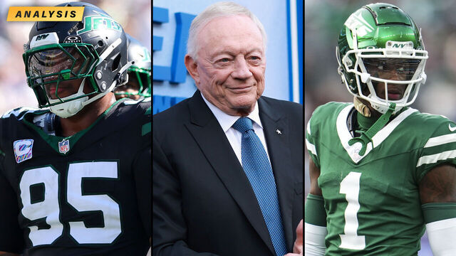 NFL trade deadline: Analysis for every notable deal