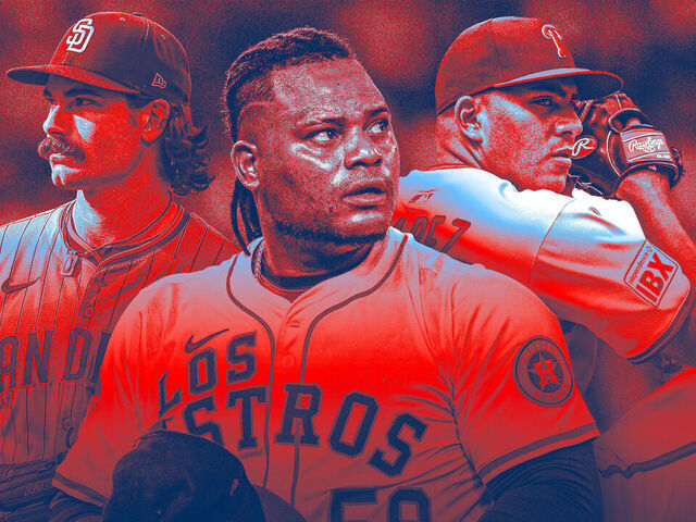 Top 20 MLB free-agent pitchers