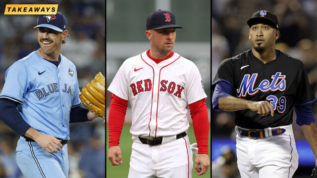 Takeaways from Bieber, Bregman, Alonso, other stars' contract options