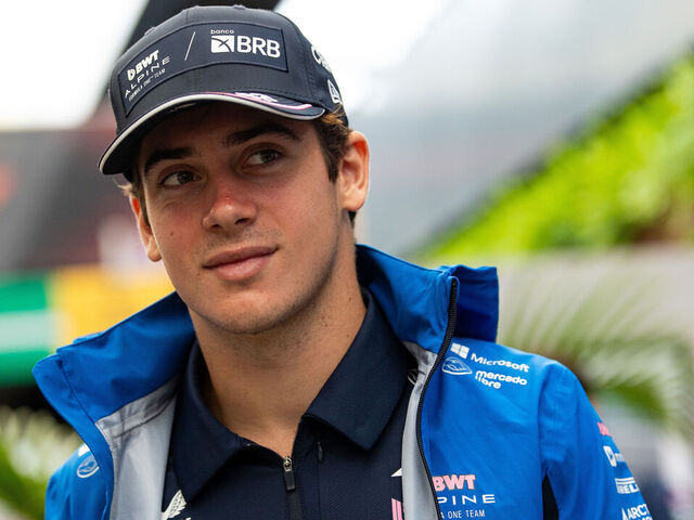 Colapinto keeps Alpine F1 seat for 2026 despite not scoring points | theScore.com