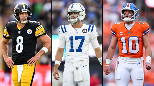 Fraud Watch: Broncos, Colts among teams we still don't fully trust