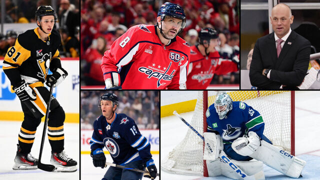 1 quick thought on all 32 teams a month into the season