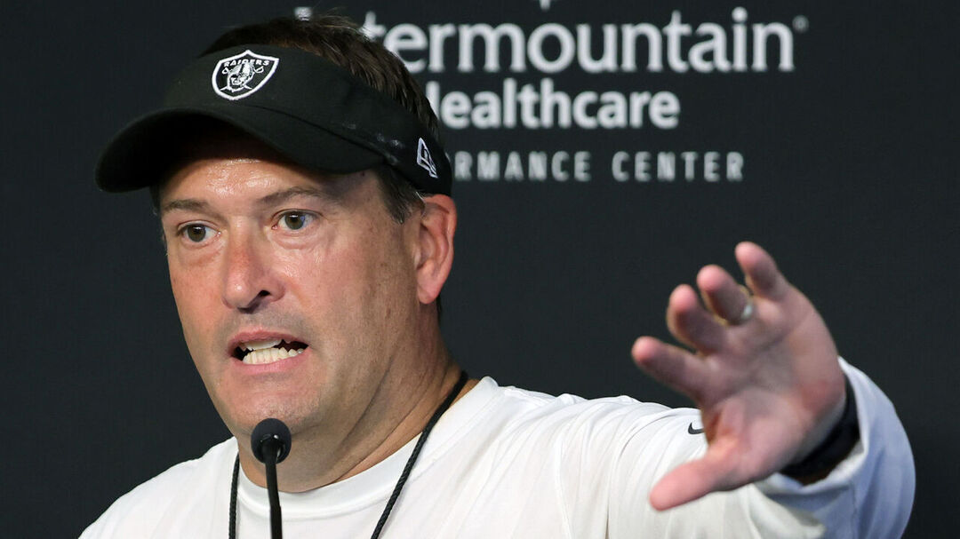 Raiders fire special teams coordinator McMahon | theScore