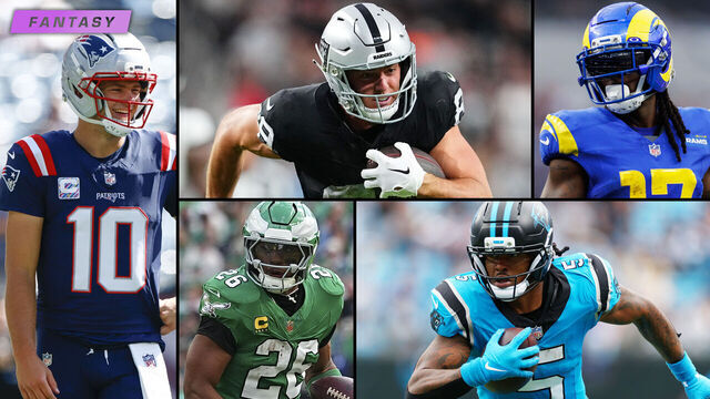 Fantasy Trade Values: Rest-of-season rankings to help you make deadline deals