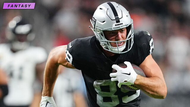 Fantasy Trade Values: Rest-of-season TE rankings after Week 10