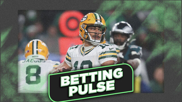 MNF bets: Packers host Eagles in potential NFC title game preview