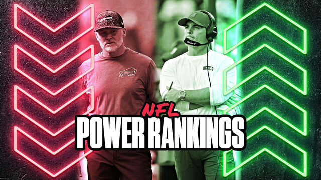 NFL Power Rankings - Week 11: Every team's 2nd-half breakout candidate