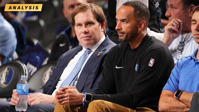 Can Dallas ever turn the page on Nico Harrison's disastrous tenure?
