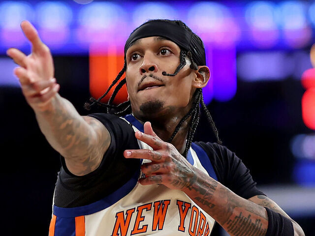 Knicks re-sign Clarkson to 1-year, $3.9M deal