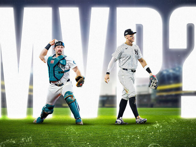 Judge vs. Raleigh: Who should win AL MVP?