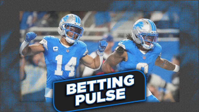 SNF bets: Do Lions deserve to be underdogs in Philly?